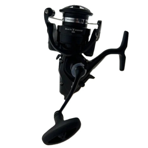 рыболовная катушка daiwa 19 black widow br lt 3000 фото 4