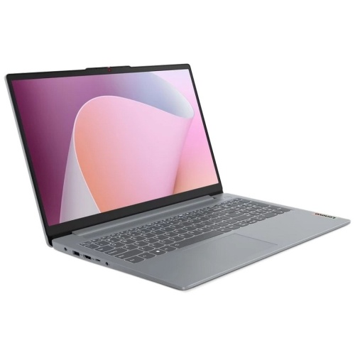 ноутбук lenovo ideapad slim 3 15amn8 15.6" ips fhd amd ryzen 5 7520u/16gb/512gb ssd/vga int (82xq00jprk) фото 3