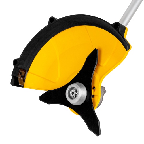 триммер аккумуляторный бесщеточный denzel cbc350-36 36в фото 8