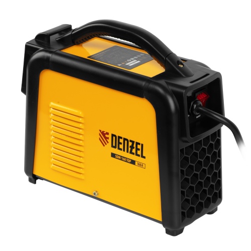 сварочный инверторный аппарат denzel sdm-160 top фото 9
