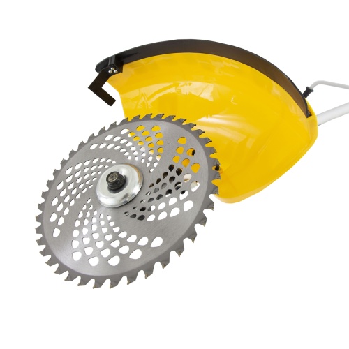 триммер бензиновый denzel dtl-52 фото 8