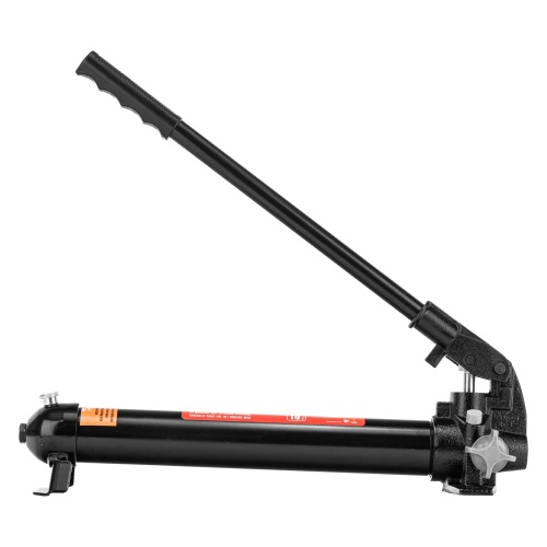 насос гидравлический matrix 10 т со шлангом фото 8