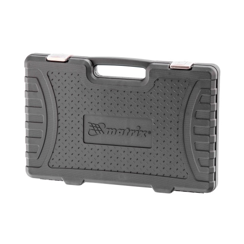 набор ключей комбинированных трещоточных matrix 14797 13 шт в кейсе фото 4