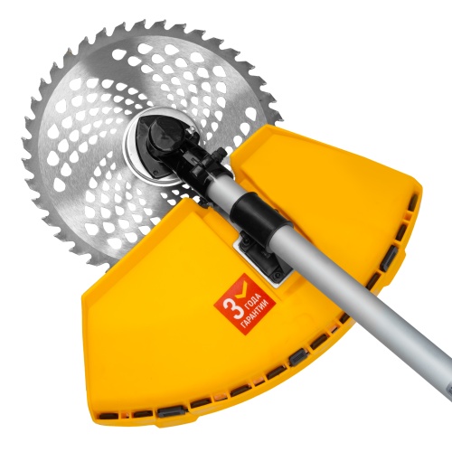 триммер бензиновый denzel dt-43e фото 7