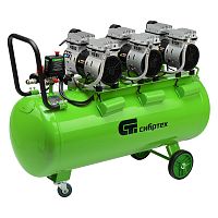 компрессор безмаслянный сибртех мб 2250/100