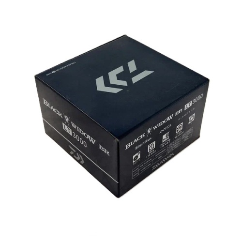 рыболовная катушка daiwa 19 black widow br lt 3000 фото 7