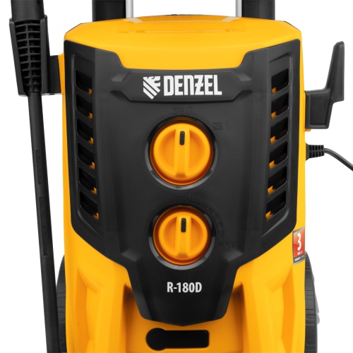 моечная машина высокого давления denzel r-180d фото 5