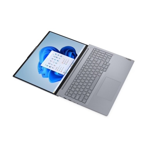 ноутбук lenovo thinkbook 16 g8 irl 16" ips wuxga core 7 240h/16gb/512gb ssd/vga int/fp (21sh00jdfw) фото 2