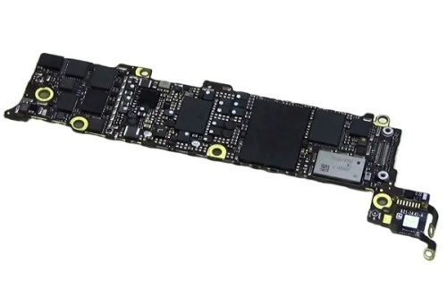 Замена контролера питания