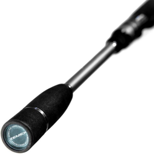 Спиннинг Zemex Bass Addiction C-662L 198 3-15 g фото 5