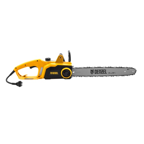 пила цепная электрическая denzel eds-2200p 95617 мощность 2200 вт фото 7
