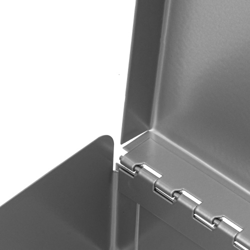 металлический ящик для инструмента matrix 284 х 160 х 78 фото 4