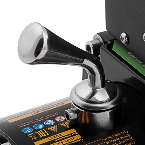 лебедка автомобильная электрическая denzel lb-2200 3300 вт фото 2