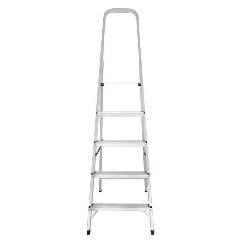 стремянка алюминиевая сибртех 5 ступеней 97715 фото 8