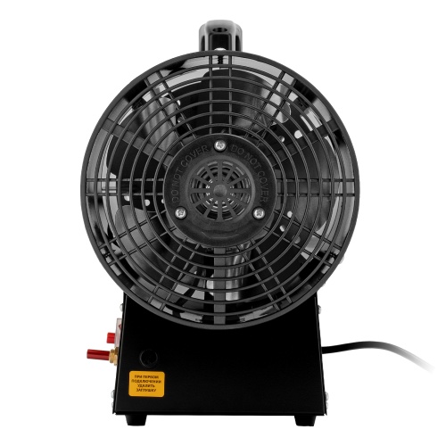 газовая тепловая пушка denzel ghg-50 50000вт 1400 м3/ч пропан-бутан фото 7