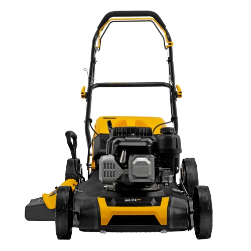 газонокосилка бензиновая denzel glr-510sp-zs 171 см3 фото 5