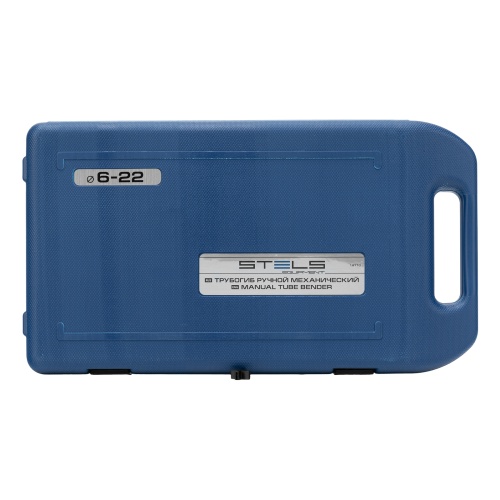 трубогиб арбалетный stels 1/4"-7/8" в комплекте с башмаками фото 8