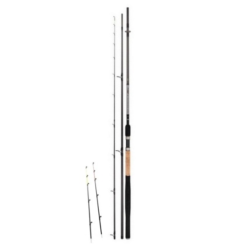 Удилище фидерное Daiwa N'Zon S Feeder 3.90m 120g NZSF1303XPQ-AX