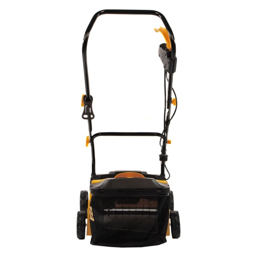 скарификатор-аэратор  электрический denzel 57701 sae-1500 1500 вт фото 6