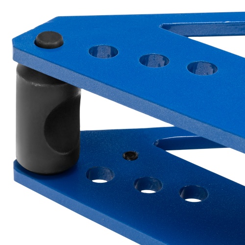 трубогиб гидравлический горизонтальный stels 1/2"-1" 6т в комплекте с башмаками фото 7