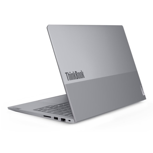 ноутбук lenovo thinkbook 14 g8 irl 14" ips wuxga core 7 240h/32gb/512gb ssd/vga int/fp (21sg002lgq) фото 4