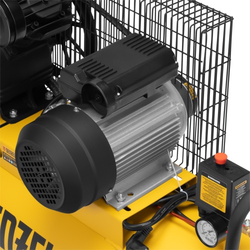 компрессор воздушный denzel bcv2300/100 фото 2