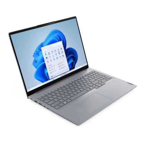 ноутбук lenovo thinkbook 16 g8 irl 16" ips wuxga core 7 240h/32gb/512gb ssd/vga int/fp (21sh002vgq_32g) фото 5