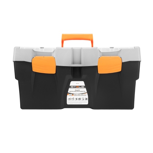 пластиковый ящик для инструмента stels 24" фото 9