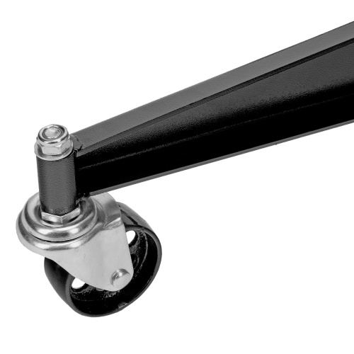 стойка трансмиссионная гидравлическая matrix 0.5 т 1130-1945 мм фото 5