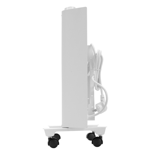 конвектор электрический denzel xce-2000, 230 в, 2000 вт, x-образный нагреватель фото 5