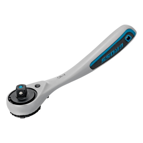 набор торцевых головок с трещоткой gross 3/8" 12 предметов фото 9