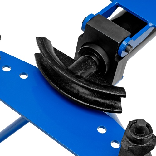 трубогиб гидравлический горизонтальный stels 1/2"-2" 13т в комплекте с башмаками фото 6