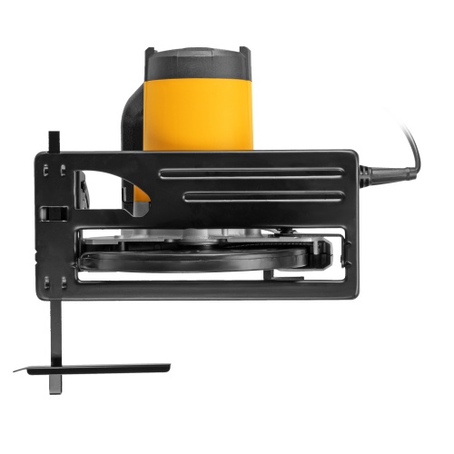 пила циркулярная denzel 27305 cs-210 мощностью 1800 вт 5000 об/мин фото 3