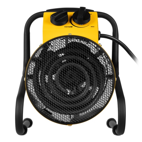 тепловая пушка denzel sfh-5000 230в 260 м3/ч 3000/4500вт фото 10