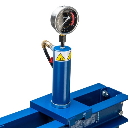 пресс гидравлический stels 20 т с манометром фото 8