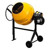 бетоносмеситель denzel b-180 180 л
