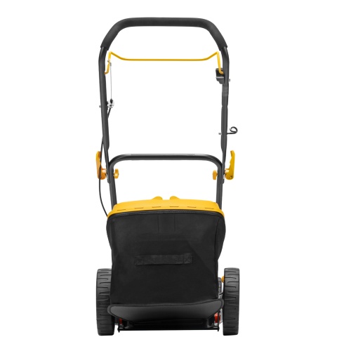 газонокосилка бензиновая denzel gld-460 фото 5