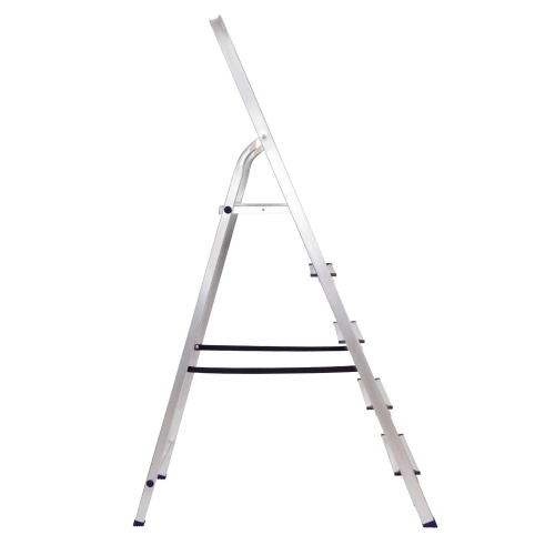 стремянка алюминиевая сибртех 5 ступеней 97715 фото 9