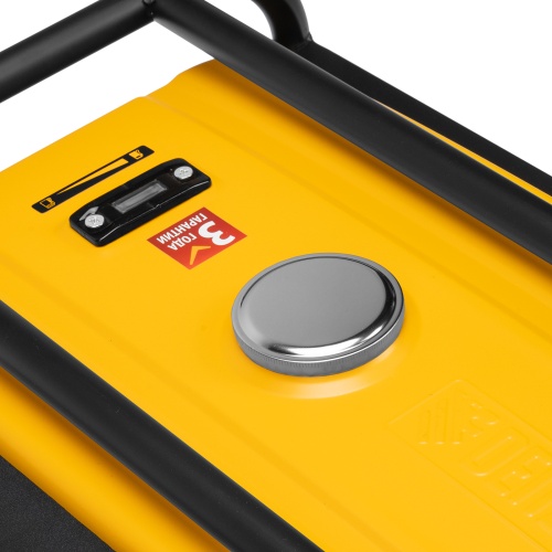 генератор бензиновый denzel ps-33e 94537 3300 вт фото 7