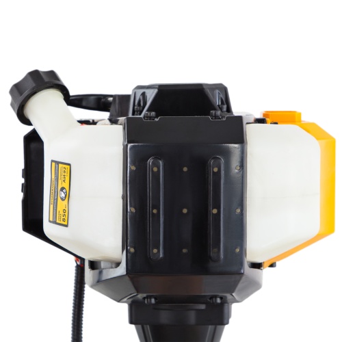 триммер бензиновый denzel dr-52 фото 7