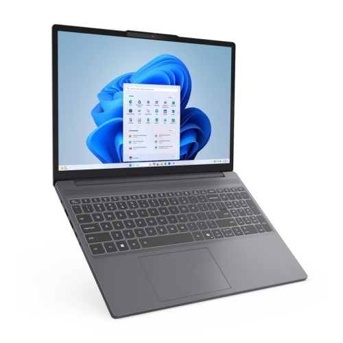 ноутбук lenovo ideapad slim 3 15irh10 15.3" ips wuxga core i5 13420h/16gb/512gb ssd/vga int (83k100dups) фото 2