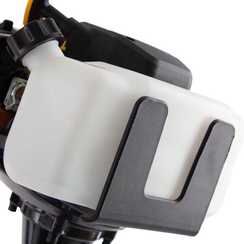 триммер бензиновый denzel dt 52s 3 лс фото 2