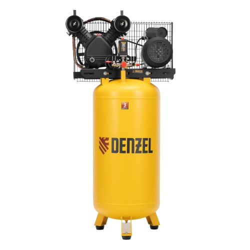 компрессор воздушный denzel bcv2200/100v фото 9