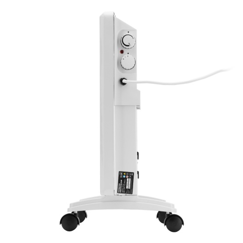 конвектор электрический mtx ch-1500 1500вт, x-образный нагреватель, термостат фото 10