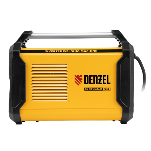 сварочный инверторный аппарат denzel dm-160 standart фото 8