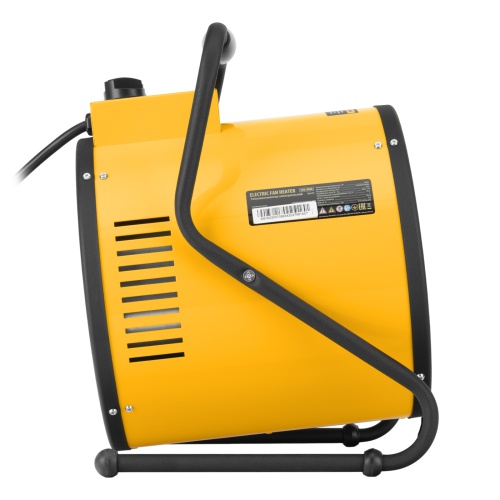 тепловая пушка denzel 96439 sfh-9000 400в 850 м3/ч, 6000/9000 вт фото 4