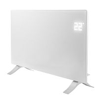 конвектор электрический denzel optiprime-2000 wi-fi, цифровой термостат 2000вт