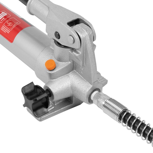 растяжка гидравлическая matrix 10 т 17 предметов в кейсе фото 6