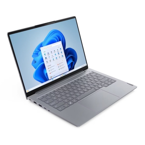 ноутбук lenovo thinkbook 14 g8 irl 14" ips wuxga core 7 240h/32gb/512gb ssd/vga int/fp (21sg002lgq) фото 2