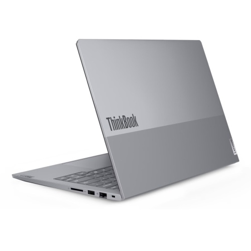 ноутбук lenovo thinkbook 14 g8 irl 14" ips wuxga core 5 210h/16gb/512gb ssd/vga int/fp (21sg0033gq) фото 3